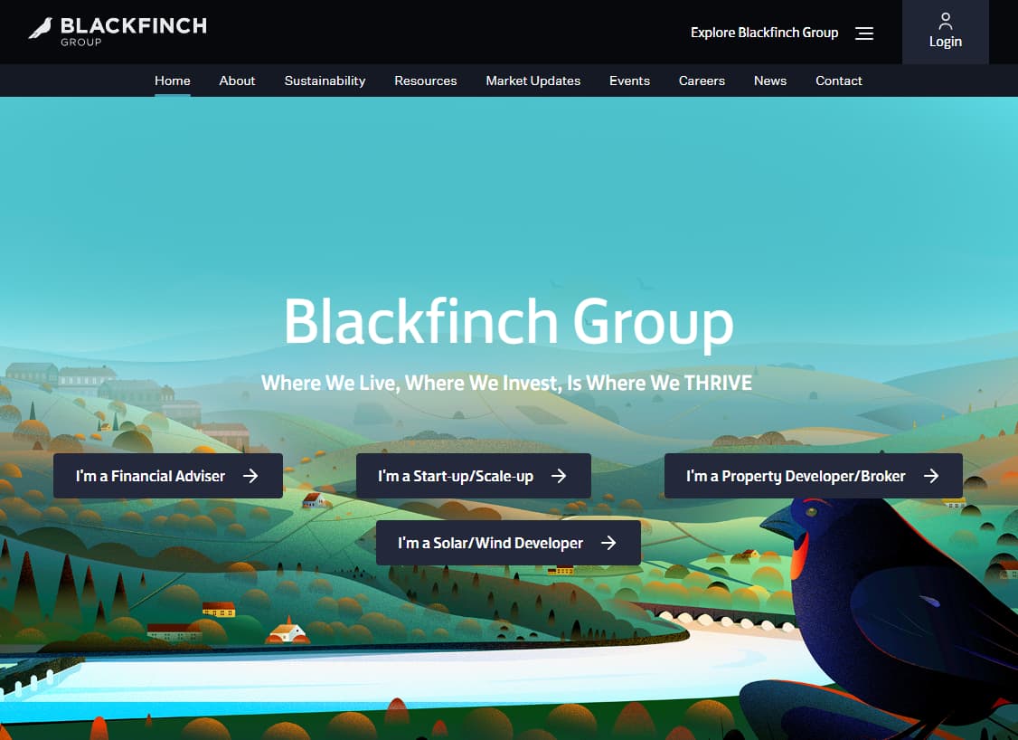 Blackfinch Group